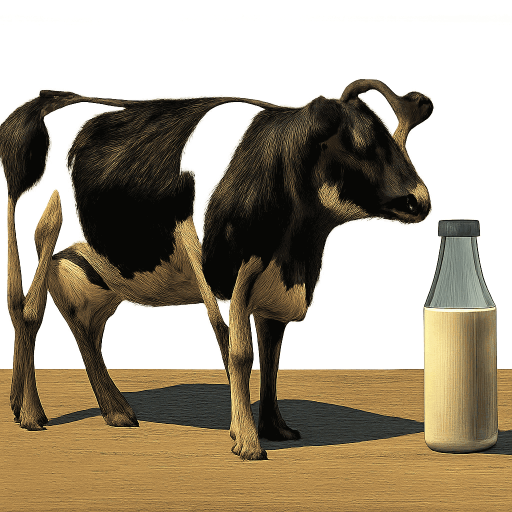 Cow's milk